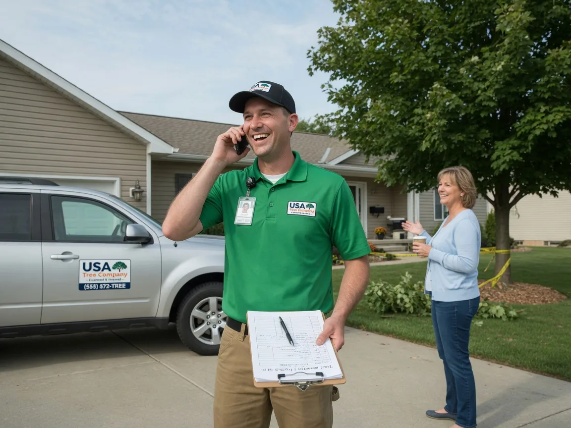 Tree Care Holmdel, NJ FAQs